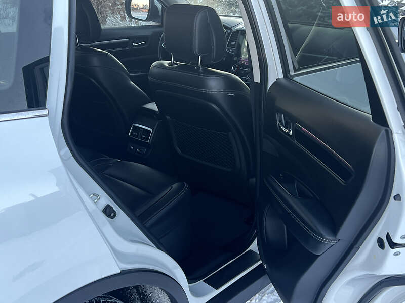 Внедорожник / Кроссовер Renault Koleos 2017 в Черкассах