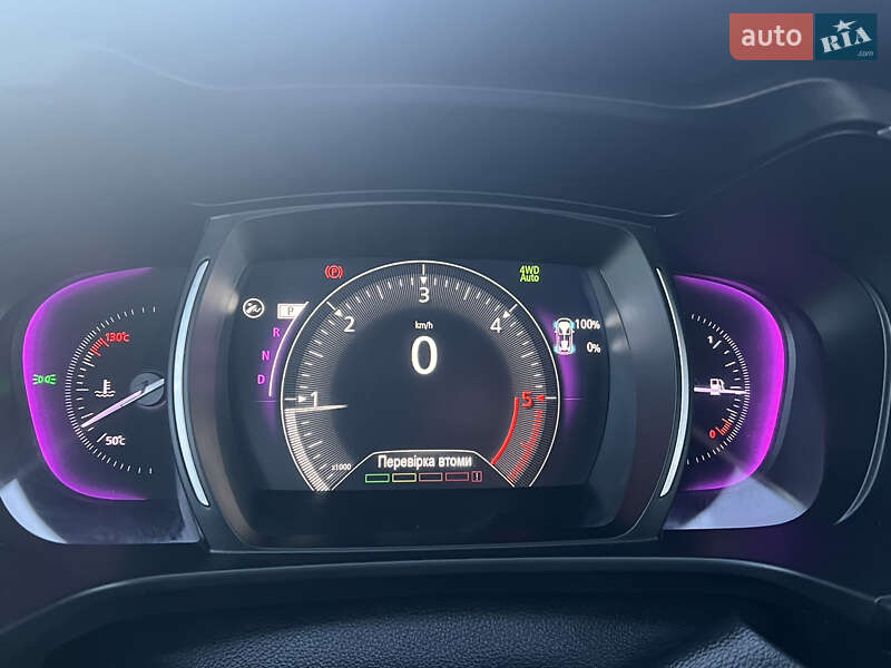 Внедорожник / Кроссовер Renault Koleos 2017 в Черкассах