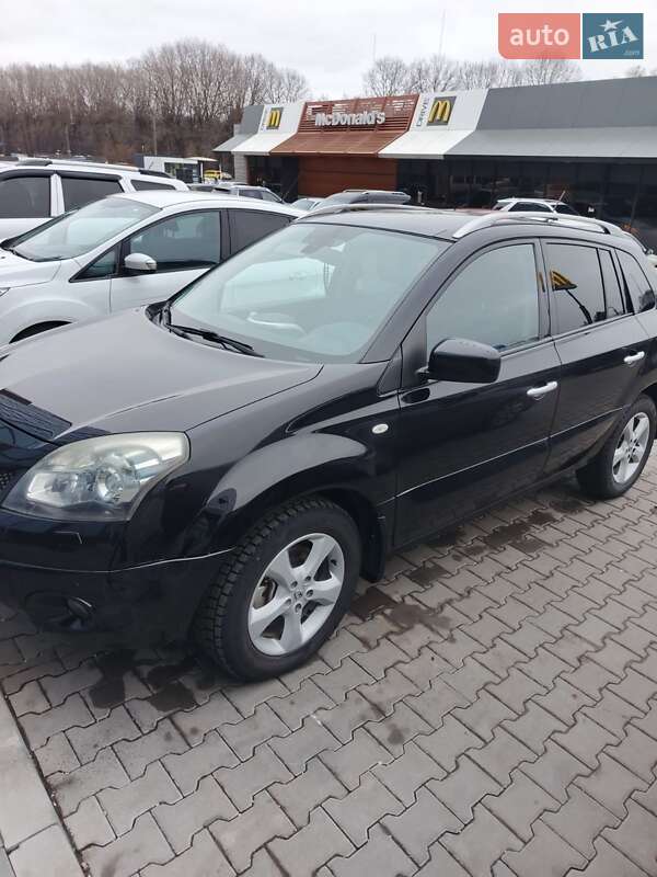 Renault Koleos 2009 Renault Koleos 2009