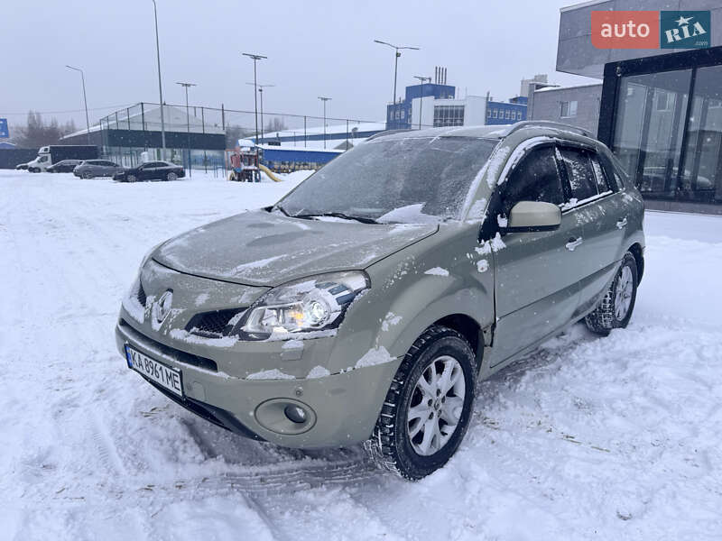 Внедорожник / Кроссовер Renault Koleos 2008 в Киеве