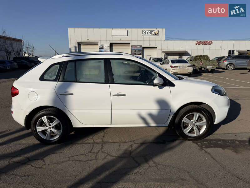 Внедорожник / Кроссовер Renault Koleos 2013 в Кривом Роге