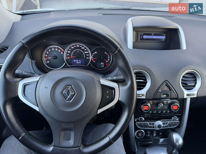 Внедорожник / Кроссовер Renault Koleos 2013 в Кривом Роге