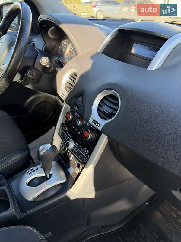 Внедорожник / Кроссовер Renault Koleos 2013 в Кривом Роге