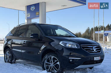 Внедорожник / Кроссовер Renault Koleos 2013 в Радивилове