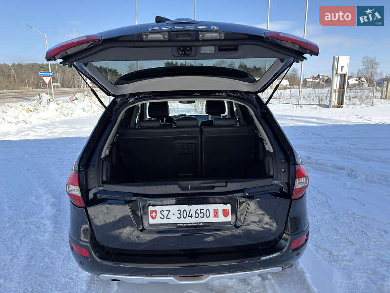 Внедорожник / Кроссовер Renault Koleos 2013 в Радивилове