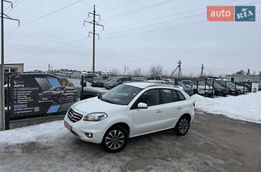 Внедорожник / Кроссовер Renault Koleos 2012 в Ровно