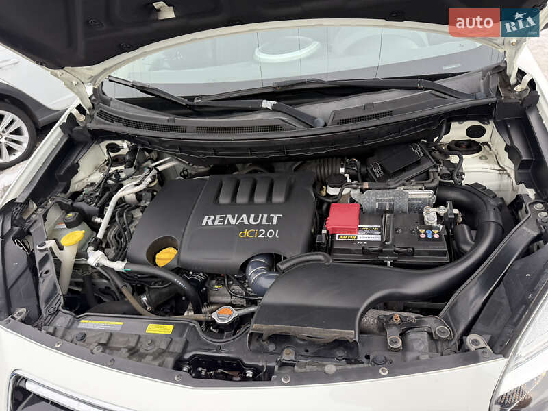 Внедорожник / Кроссовер Renault Koleos 2012 в Ровно