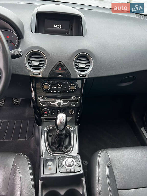 Позашляховик / Кросовер Renault Koleos 2011 в Львові