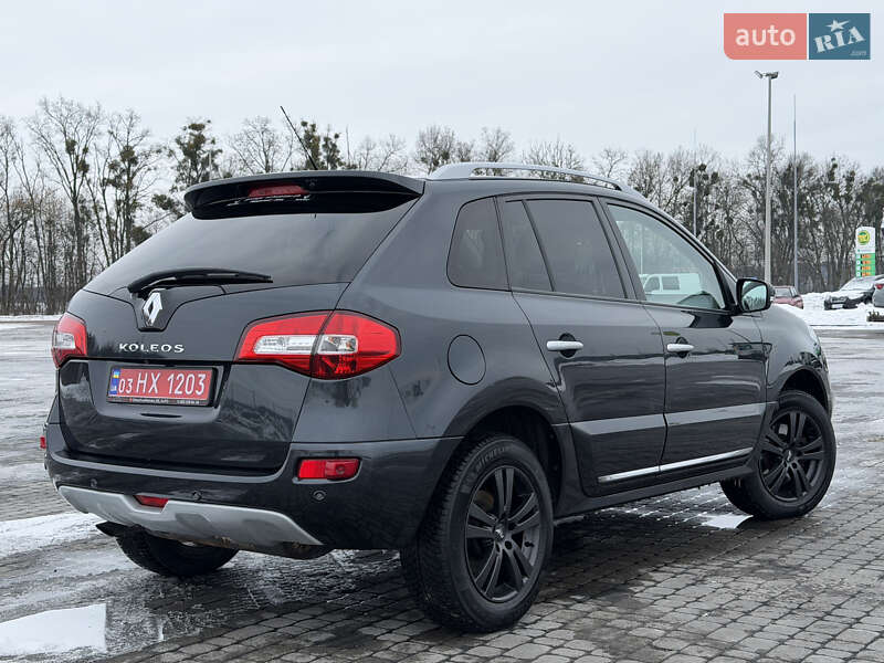 Внедорожник / Кроссовер Renault Koleos 2014 в Радивилове