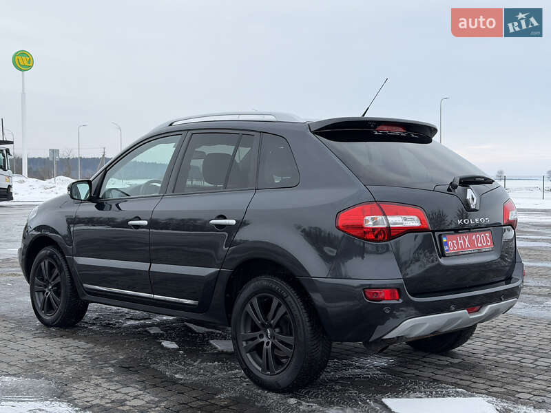 Внедорожник / Кроссовер Renault Koleos 2014 в Радивилове