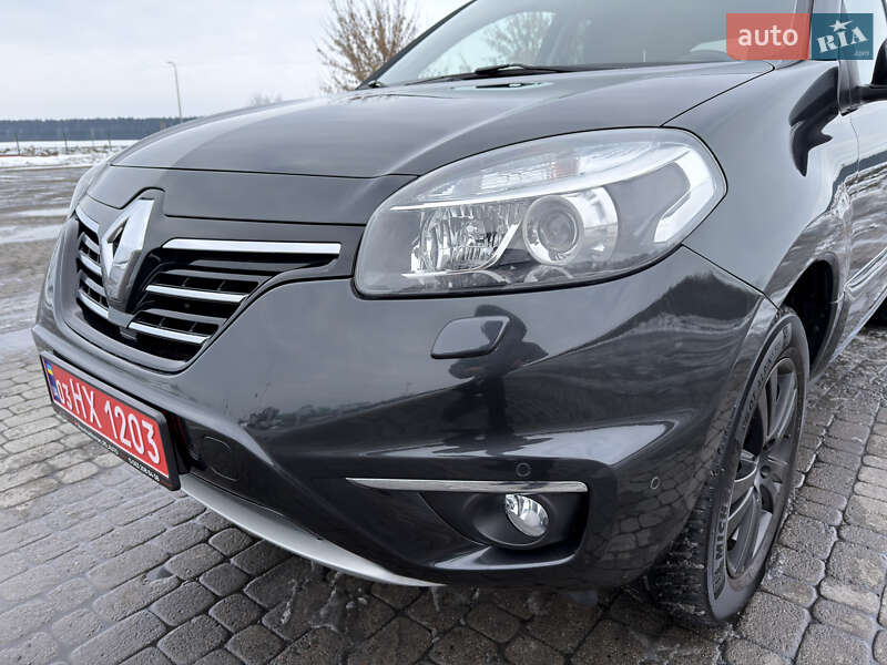 Внедорожник / Кроссовер Renault Koleos 2014 в Радивилове