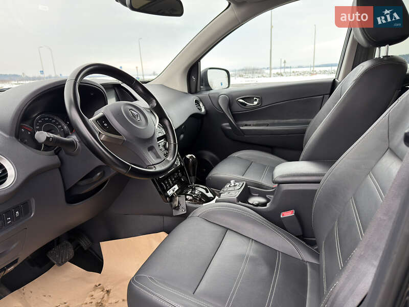 Внедорожник / Кроссовер Renault Koleos 2014 в Радивилове