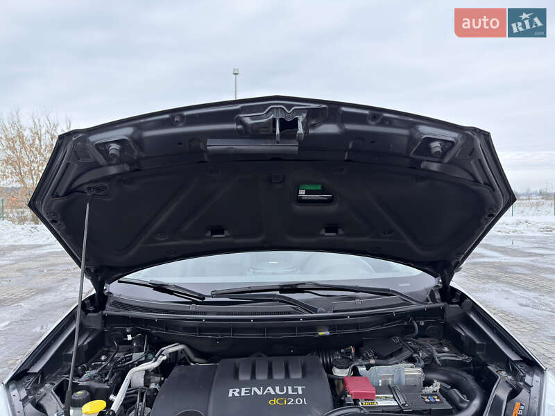 Внедорожник / Кроссовер Renault Koleos 2014 в Радивилове