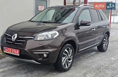 Внедорожник / Кроссовер Renault Koleos 2014 в Виннице
