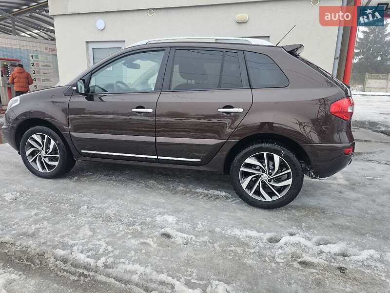 Позашляховик / Кросовер Renault Koleos 2014 в Вінниці фото 9 Позашляховик / Кросовер Renault Koleos 2014 в Вінниці