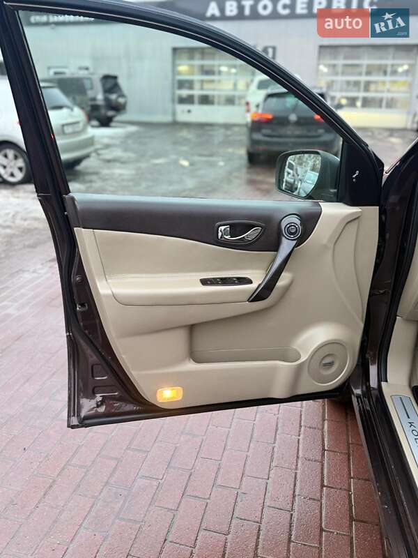 Внедорожник / Кроссовер Renault Koleos 2014 в Ивано-Франковске фото 18 Внедорожник / Кроссовер Renault Koleos 2014 в Ивано-Франковске