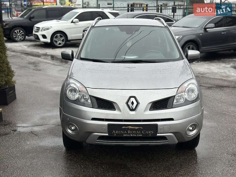 Позашляховик / Кросовер Renault Koleos 2008 в Харкові