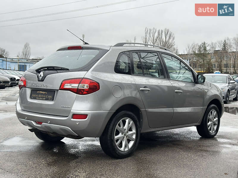 Позашляховик / Кросовер Renault Koleos 2008 в Харкові