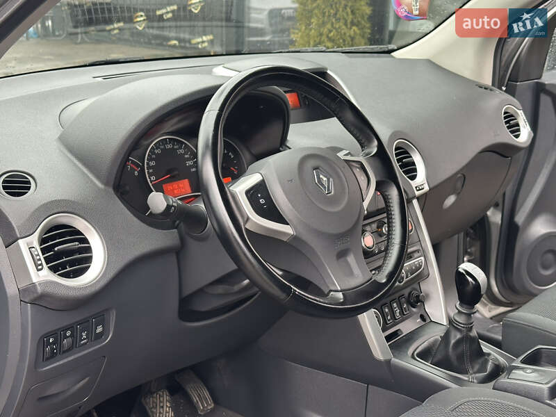 Позашляховик / Кросовер Renault Koleos 2008 в Харкові