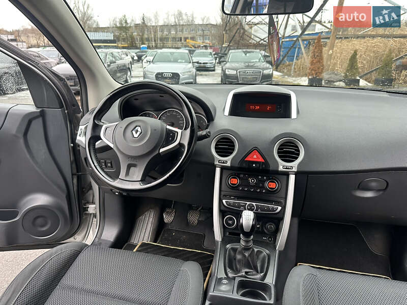 Позашляховик / Кросовер Renault Koleos 2008 в Харкові