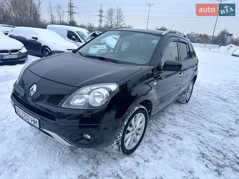 Внедорожник / Кроссовер Renault Koleos 2011 в Киеве фото 3 Внедорожник / Кроссовер Renault Koleos 2011 в Киеве