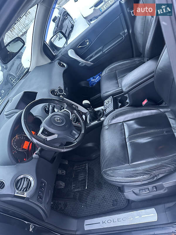 Внедорожник / Кроссовер Renault Koleos 2011 в Киеве фото 9 Внедорожник / Кроссовер Renault Koleos 2011 в Киеве