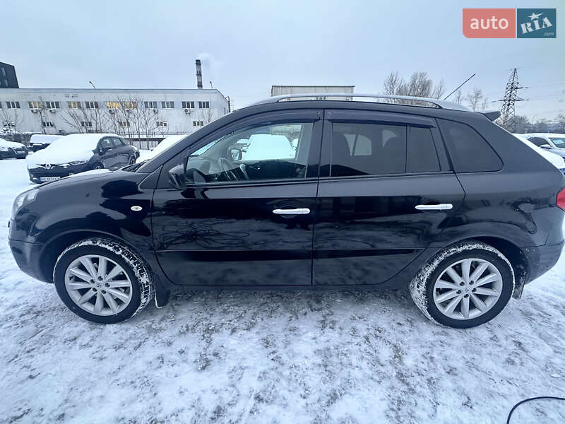 Внедорожник / Кроссовер Renault Koleos 2011 в Киеве фото 12 Внедорожник / Кроссовер Renault Koleos 2011 в Киеве
