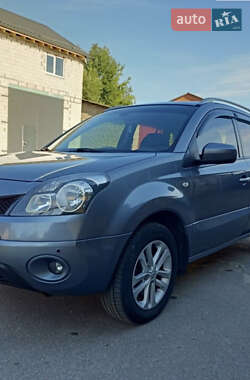 Внедорожник / Кроссовер Renault Koleos 2008 в Баре