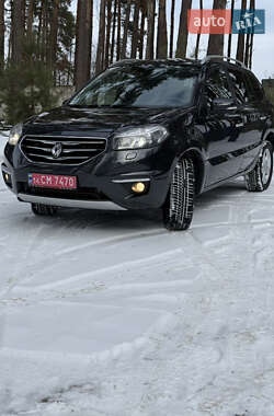 Внедорожник / Кроссовер Renault Koleos 2012 в Львове