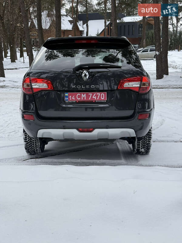 Внедорожник / Кроссовер Renault Koleos 2012 в Львове фото 7 Внедорожник / Кроссовер Renault Koleos 2012 в Львове