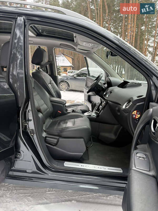 Внедорожник / Кроссовер Renault Koleos 2012 в Львове фото 11 Внедорожник / Кроссовер Renault Koleos 2012 в Львове
