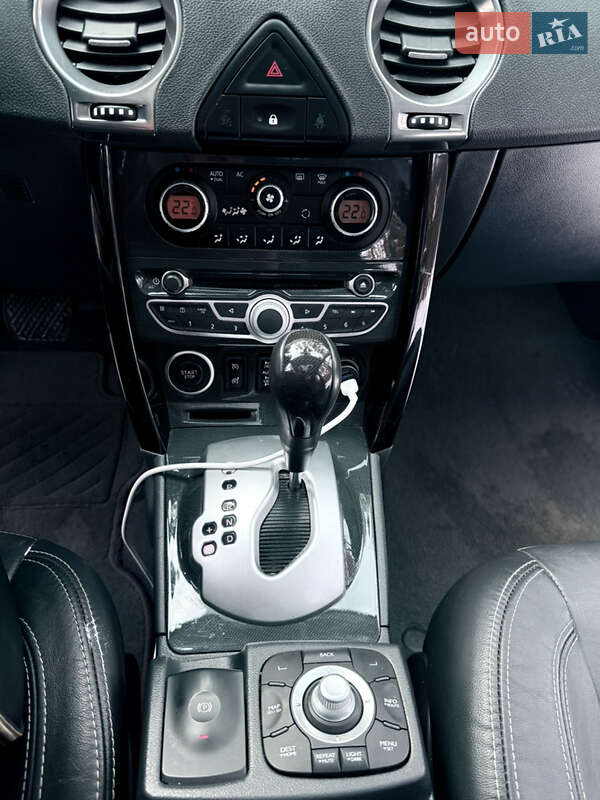Внедорожник / Кроссовер Renault Koleos 2012 в Львове фото 16 Внедорожник / Кроссовер Renault Koleos 2012 в Львове
