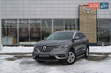 Позашляховик / Кросовер Renault Koleos 2020 в Києві
