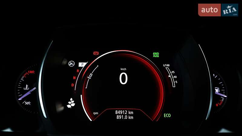 Позашляховик / Кросовер Renault Koleos 2020 в Києві