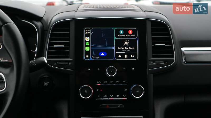 Позашляховик / Кросовер Renault Koleos 2020 в Києві