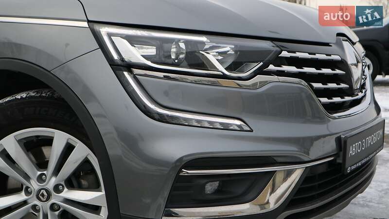 Позашляховик / Кросовер Renault Koleos 2020 в Києві