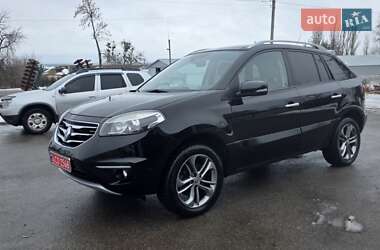 Внедорожник / Кроссовер Renault Koleos 2013 в Новоархангельске