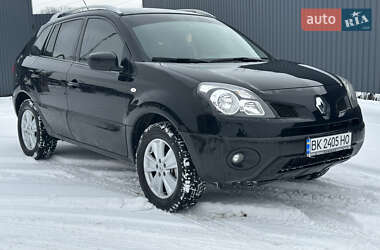 Внедорожник / Кроссовер Renault Koleos 2008 в Полтаве