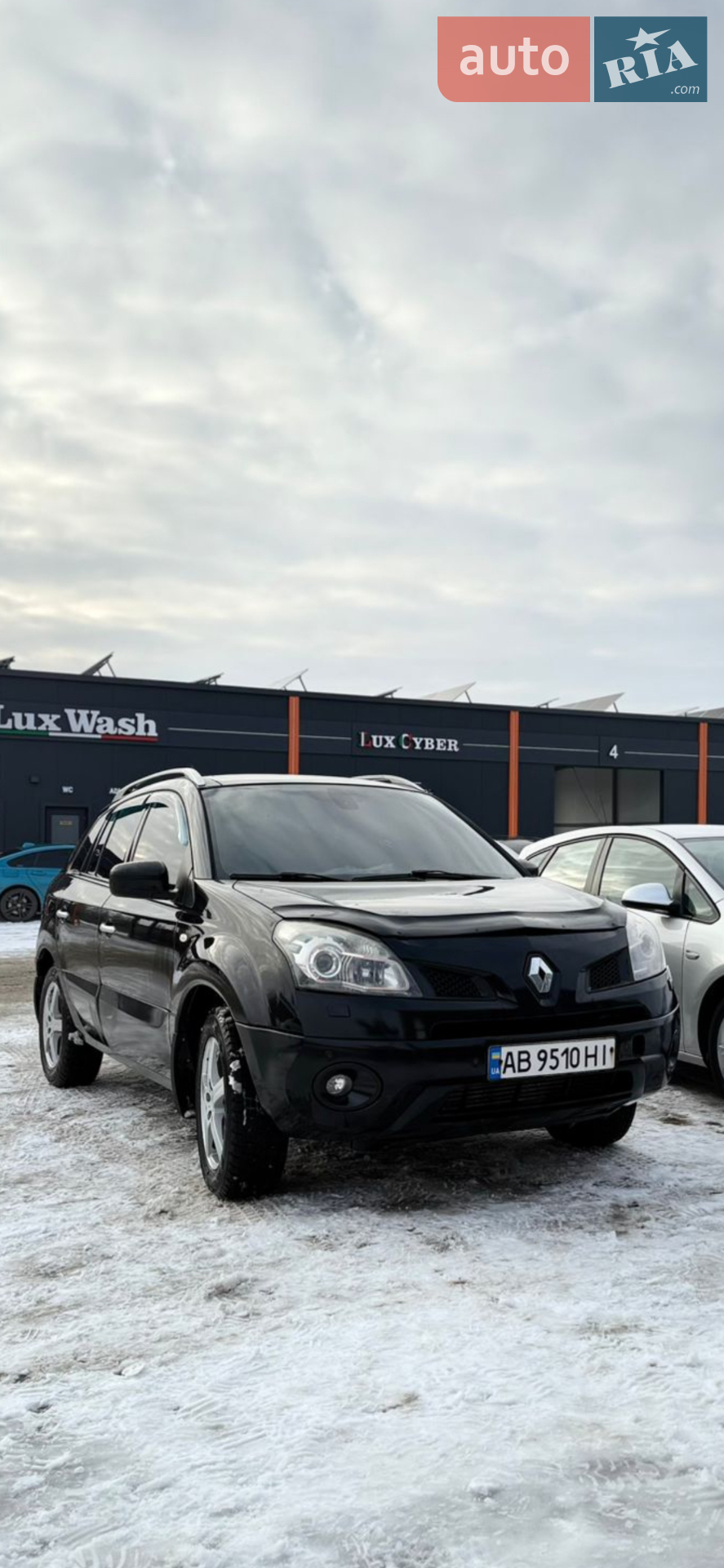 Renault Koleos 2008