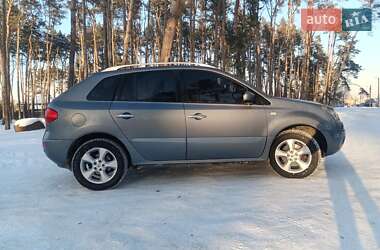 Внедорожник / Кроссовер Renault Koleos 2008 в Житомире