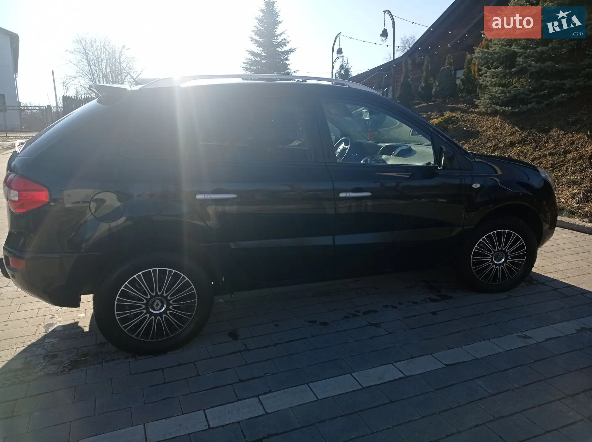 Renault Koleos 2010 VIN VF1VY0AX6UC322654 фото оголошення 6 з 11