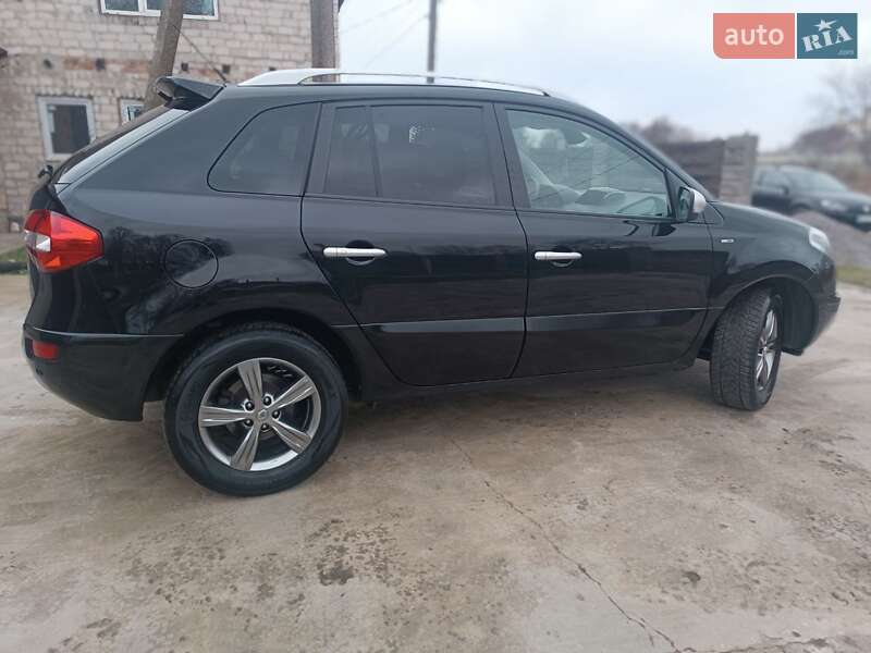 Позашляховик / Кросовер Renault Koleos 2012 в Львові