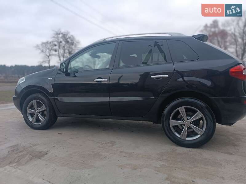 Позашляховик / Кросовер Renault Koleos 2012 в Львові