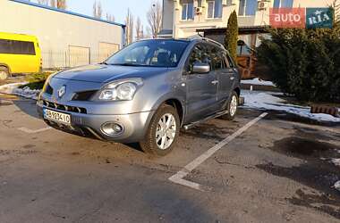 Внедорожник / Кроссовер Renault Koleos 2008 в Виннице