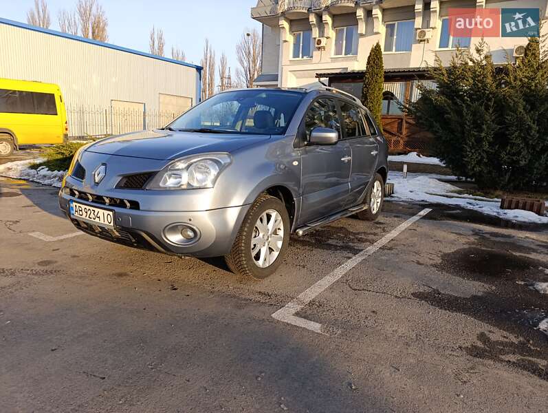 Renault Koleos 2008