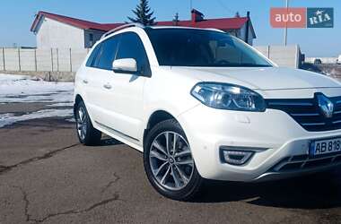 Внедорожник / Кроссовер Renault Koleos 2016 в Виннице