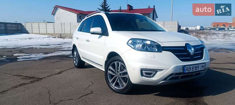 Renault Koleos 2016