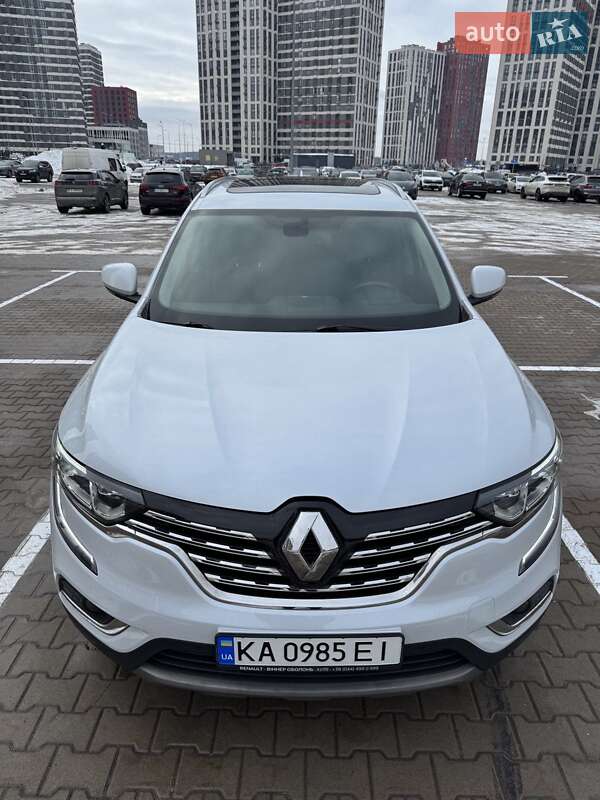 Внедорожник / Кроссовер Renault Koleos 2018 в Киеве