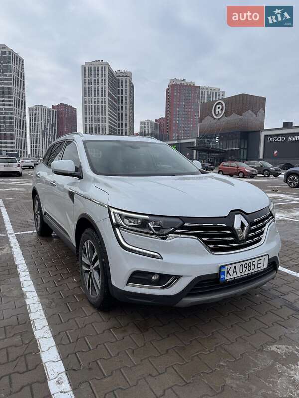 Внедорожник / Кроссовер Renault Koleos 2018 в Киеве