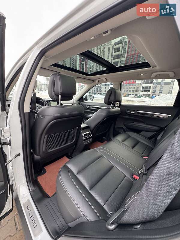 Внедорожник / Кроссовер Renault Koleos 2018 в Киеве